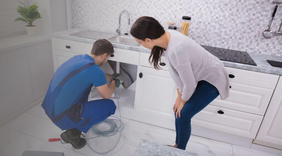 Professional same day plumber in Dawson, MN